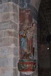 Virgin and Child